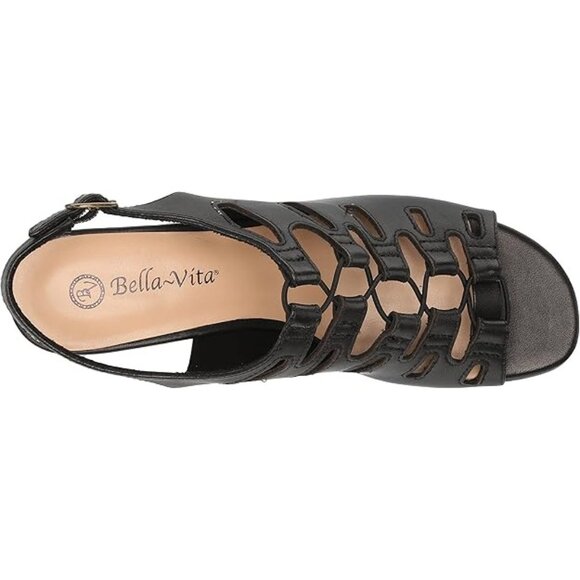 Bella Vita Women's Zamira Sandals - Picture 2 of 7